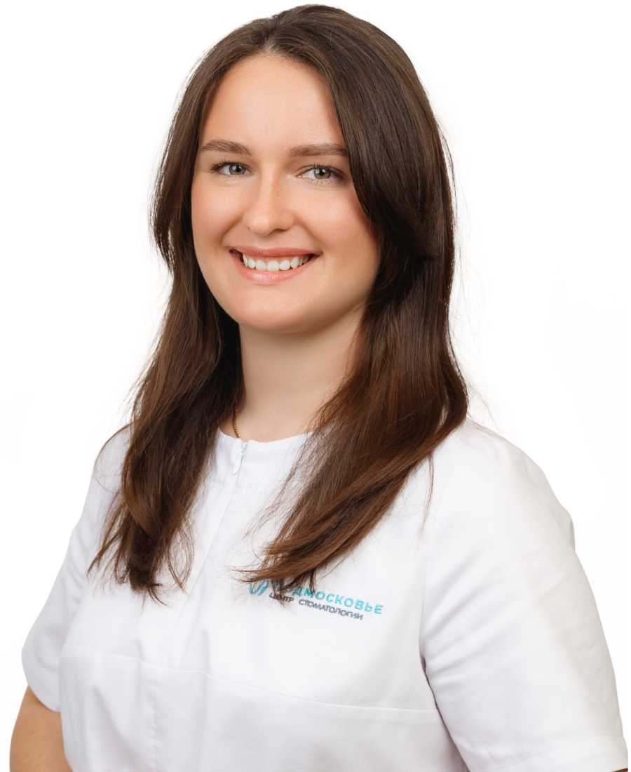 Огурцова Полина Олеговна