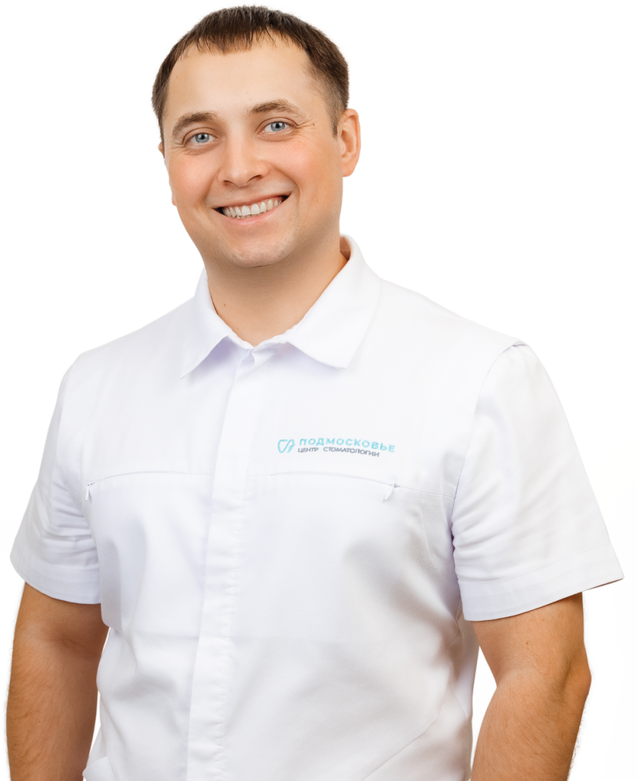 Дмитрий Сергеевич Соломатин