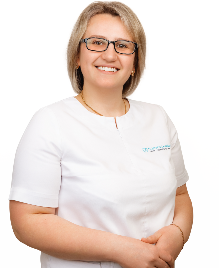 Елена Александровна Галецкая